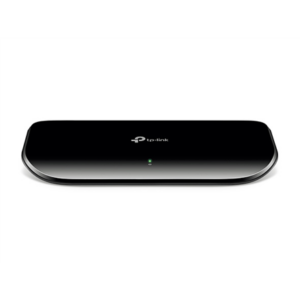 TP-LINK | Switch | TL-SG1008D | Unmanaged | Desktop | Gigabit Ethernet (copper) ports quantity 8 | Power supply type External | 36 month(s) TL-SG1008D 6935364092313