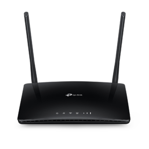 TP-LINK | 4G LTE Router | TL-MR6400 | 802.11n | 300 Mbit/s | 10/100 Mbit/s | Ethernet LAN (RJ-45) ports 3 | Mesh Support No | MU-MiMO No | 4G | Antenna type 2xExternal | No USB TL-MR6400 6935364092764