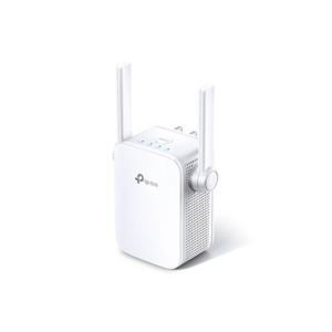 TP-LINK | Extender | RE305 | 802.11ac | 2.4GHz/5GHz | 300+867 Mbit/s | 10/100 Mbit/s | Ethernet LAN (RJ-45) ports 1 | MU-MiMO No | no PoE | Antenna type 2xExternal RE305 6935364097974