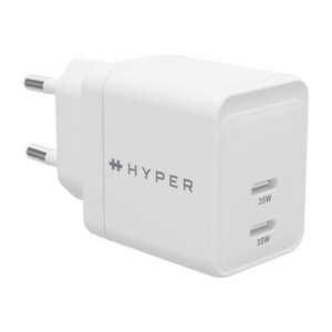 Hyper | HyperJuice 35W USB-C GaN Charger HJG35EU 6941921148195