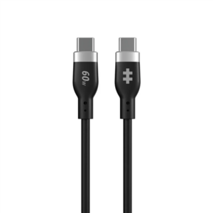 Hyper | HyperJuice USB-C Silicone Charging Cable | HJ4011BKGL HJ4011BKGL 6941921149567