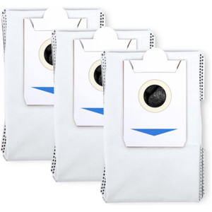 Ecovacs | Antibacterial Dust Bag for DEEBOT X2 OMNI/X5 OMNI/T30S/T30S PRO Auto-Empty Station | DDB030025 DDB030025 6943757618354