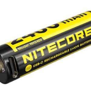 BATTERY RECH. LI-ION AA 1.5V/4PACK NH2400 NITECORE  NH2400 6952506497058