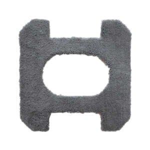 HUTT | Cleaning Pad for model W8 | 4 pc(s) | Grey W8 Cleaning Pad 6971820280689