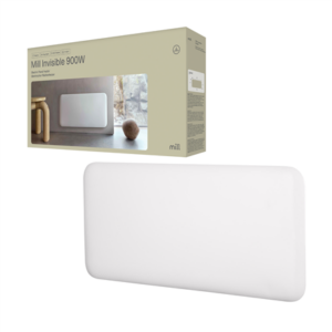 Mill | Heater | IB900DN Steel | Panel Heater | 900 W | Number of power levels 1 | Suitable for rooms up to 11-15 m² | White | N/A IB900DN 7090019821713