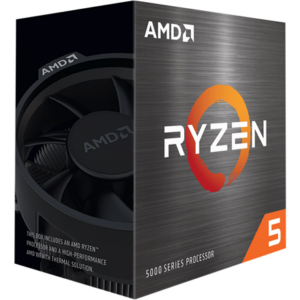 AMD | Ryzen 5 5600X | 3.7 GHz | AM4 | Processor threads 12 | AMD | Processor cores 6 100-100000065BOX 730143312042