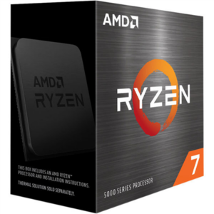 AMD | Ryzen 7 5800X | 3.8 GHz | AM4 | Processor threads 16 | AMD | Processor cores 8 100-100000063WOF 730143312714