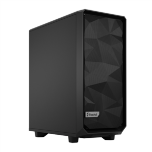 Fractal Design | Meshify 2 Compact | ATX | Black FD-C-MES2C-01 7340172702320