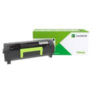 Lexmark 56F2X0E Black Extra High Yield Corporate Toner Cartridge | Lexmark Extra High Yield Corporate Toner Cartridge | 56F2X0E Extra High Yield Corporate Toner Cartridge | Toner cartridge | Black 56F2X0E 734646638043