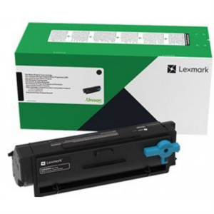 Lexmark Extra High Yield Corporate Toner Cartridge | 55B2X0E | Toner cartridge | Black 55B2X0E 734646710473