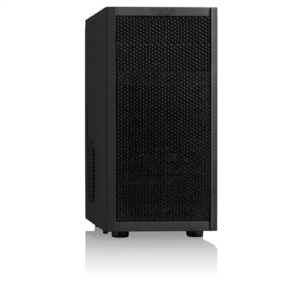 Fractal Design | Core 1000 USB 3.0 | Micro ATX | Black FD-CA-CORE-1000-USB3-BL 7350041081098