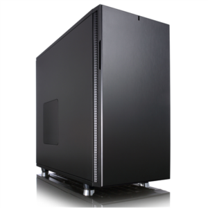 Fractal Design | Define R5 | ATX | Black FD-CA-DEF-R5-BK 7350041082583