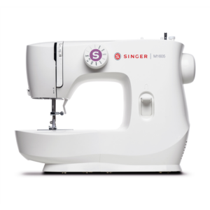 Singer | Sewing Machine | M1605 | Number of stitches 6 | Number of buttonholes 1 | White M1605 7393033102722