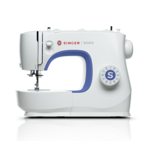 Singer | Sewing Machine | M3405 | Number of stitches 23 | Number of buttonholes 1 | White M3405 7393033102784