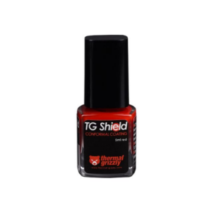 Thermal Grizzly | Protective Varnish | Shield 5ml TG-ASH-050-RT 753677507616