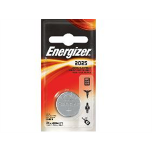 Energizer | CR2025 | Lithium | 1 pc(s) 622 7638900083026
