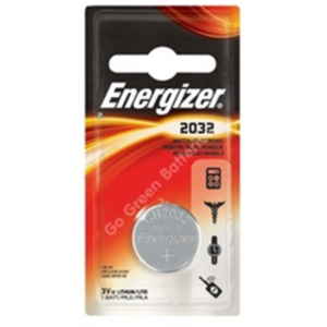 Energizer | CR2032 | Lithium | 1 pc(s) 618 7638900083040