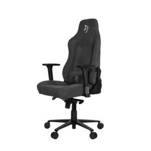 Arozzi Vernazza Soft Fabric | Gaming chair | Fabric Upholstery | Dark Grey VERNAZZA-SFB-DG 769498680001