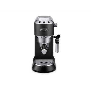 Delonghi | Dedica Pump Espresso | EC685.BK | Pump pressure 15 bar | Built-in milk frother | Semi-automatic | 1300 W | Black/Stainless Steel EC685.BK 8004399331181