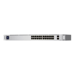 Ubiquiti | Switch - 24 ports | USW-24 | Managed L2 | Rack-mountable/Desktop USW-24 810010071385