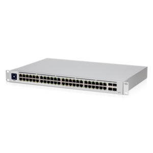 Ubiquiti | UniFi Switch | USW-48-POE | PoE+ ports quantity 32 USW-48-POE 810010072146