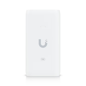 Ubiquiti U-PoE PoE Adapter (15W)