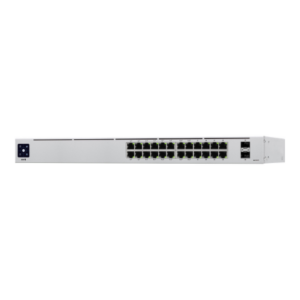 Ubiquiti | UniFi Switch USW-24-POE | USW-24-POE | Managed L2 | Desktop/Rack-mountable | PoE+ ports quantity 16 USW-24-POE 817882028554