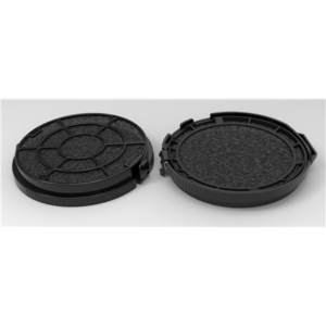 CATA 02859489 Charcoal Filter 02859489 8422248358477