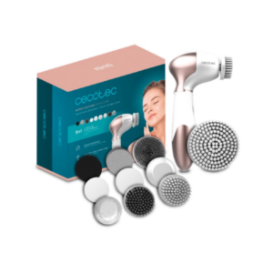 Cecotec Facial cleansing brush | FaceCare TotalClean | Facial brush | White 3371 8435484033718