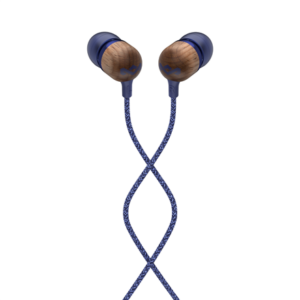 Marley | Earbuds | Smile Jamaica | Wired | In-ear | Microphone | Denim EM-JE041-DNB 846885008386