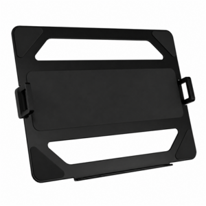 Arozzi | Alzare AZ-ALZARE-LH-BK | Adjustable | Laptop Holder | Black | 18 " AZ-ALZARE-LH-BK 850072937410