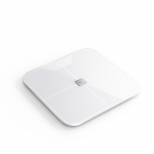 iHealth | Body Analysis Scales | HS2S | Body fat analysis | Body Mass Index (BMI) measuring | Body water percentage | Bone mass analysis | Maximum weight (capacity) 180 kg | Memory function | Multiple users | Muscle ratio/density analysis HS2S 856362005135