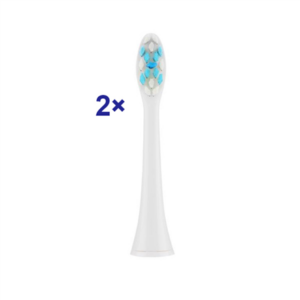 ETA | Toothbrush replacement | SoftClean ETA070790300 | Heads | For adults | Number of brush heads included 2 | Number of teeth brushing modes Does not apply | White ETA070790300 8590393243563