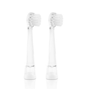 ETA | Toothbrush replacement for ETA0710 | Heads | For kids | Number of brush heads included 2 | Number of teeth brushing modes Does not apply | White ETA071090100 8590393260799