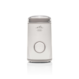 ETA | Coffee grinder | Aromo ETA006490000 | 150 W | Coffee beans capacity 50 g | Lid safety switch | White ETA006490000 8590393325290