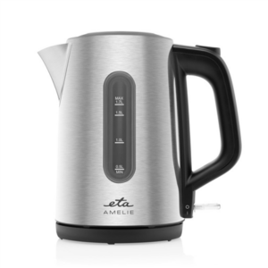 ETA Kettle | ETA959990000 Amelie | Electric | 2200 W | 1.7 L | Stainless Steel | 360° rotational base | Stainless Steel ETA959990000 8590393335411