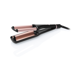 ETA | Curling Iron | Fenité ETA933790000 | Ceramic heating system | Temperature (max) 210 °C | Display LED | Black/Pink ETA933790000 8590393336371