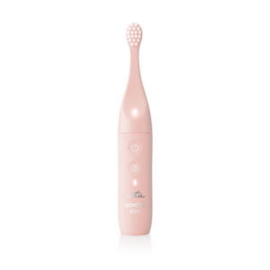 ETA Electric Toothbrush | Sonetic Kids ETA171090000 | Rechargeable | For kids | Number of brush heads included 2 | Number of teeth brushing modes 1 | Pink ETA171090000 8590393406302