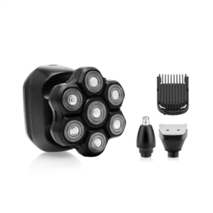 ETA Shaver | Jason 534390000 | Operating time (max) 60 min | Nose trimmer included | Lithium Ion | Black ETA534390000 8590393406364