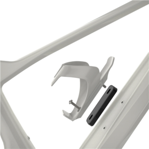 Fixed Tag Bikee with Find My Support | Black FIXTAG-BI-BK 8591680186693