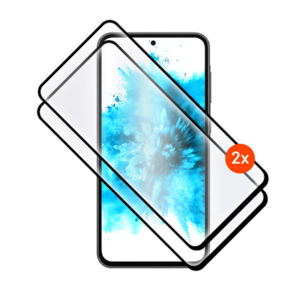 Fixed Samsung | Screen protector | Galaxy A27 5G | Tempered glass | Black | Full Cover 2.5D FIXGFADA-1701-BK 8591680187485