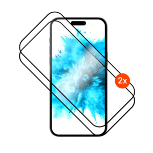 Fixed Screen protector | Samsung | Galaxy A37 5G | Tempered Glass | Black | Full Cover 2.5D FIXGFADA-1702-BK 8591680187492