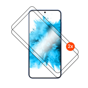 Fixed Screen protector | Samsung | Galaxy S26 | Tempered Glass | Black | Full Cover 2.5D FIXGFADA-1704-BK 8591680189816
