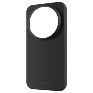 Fixed Story | Back cover | Xiaomi | 17 Ultra | Rubberized | Black FIXST-1641-BK 8591680190393
