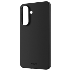 Fixed Story | Back cover | Samsung | Galaxy A57 5G | Rubberized | Black FIXST-1703-BK 8591680192007