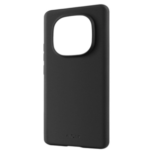 Fixed Story | Back cover | Xiaomi | Redmi Note 15 4G/5G/POCO M8 5G | Rubberized | Black FIXST-1643-BK 8591680192298