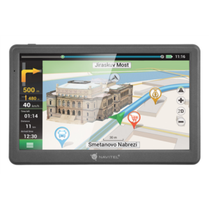 Navitel | GPS Navigation | MS700 | GPS (satellite) | 800 х 480 pixels | Maps included MS700 8594181740395