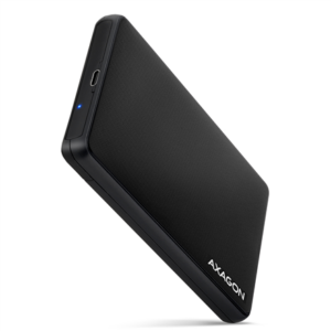 AXAGON Screwless USB 3.2 Gen 1 - SATA 6G external box for 2.5" SSD/HDD | EE25-SLC EE25-SLC 8595247905833
