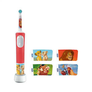 Oral-B Electric Toothbrush | Pro Kids 3+ Lion King | Rechargeable | For kids | Number of brush heads included 1 | Number of teeth brushing modes 2 Pro Lion King 8700216423410