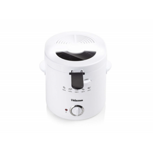 Tristar | Deep Fryer | FR-6941 | Power 1000 W | Capacity 1.5 L | White FR-6941 8713016002945